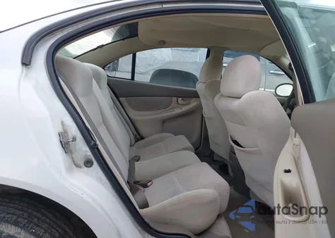 2004 Oldsmobile Alero Gl1 from USA, damaged, VIN 1G3NL52F44C234819